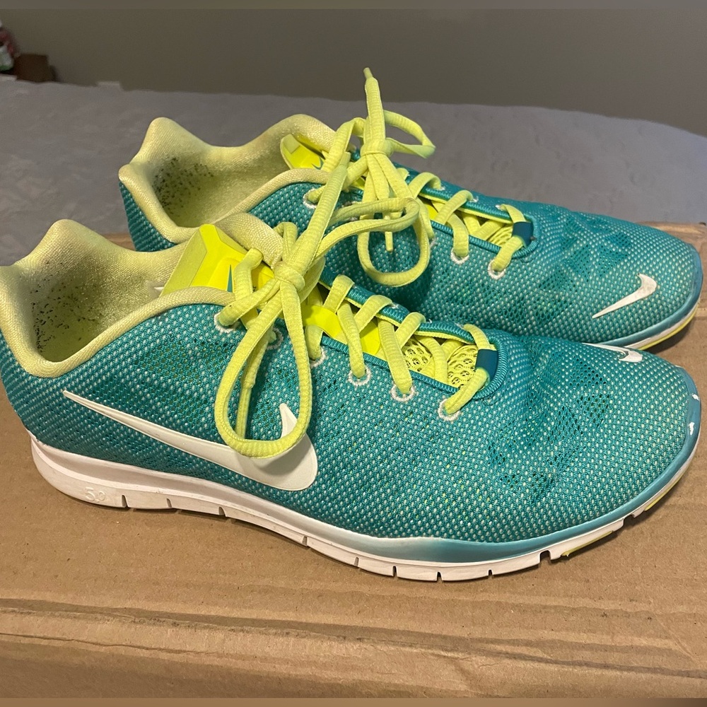 Nike sneakers